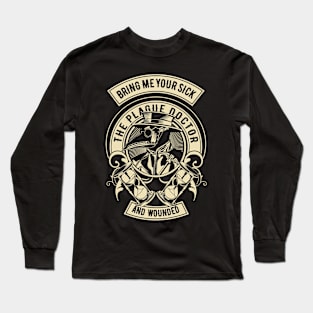 plague Long Sleeve T-Shirt